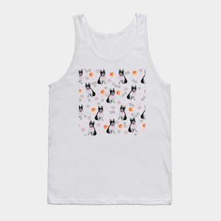 french bulldog and lollipop Tank Top